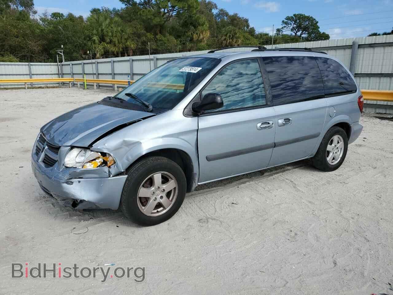 Фотография 1D4GP45R76B657189 - DODGE CARAVAN 2006