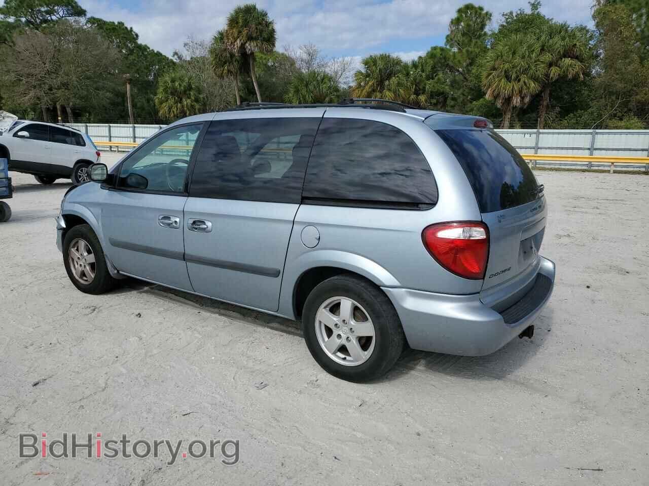 2006 DODGE CARAVAN - VIN: 1D4GP45R76B657189 - Фото 2