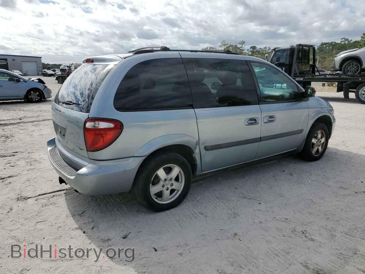 2006 DODGE CARAVAN - VIN: 1D4GP45R76B657189 - Фото 3