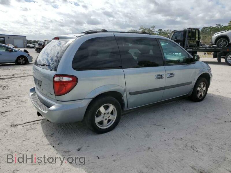 2006 Dodge CARAVAN (VIN 1D4GP45R76B657189) — фото 3 из 13