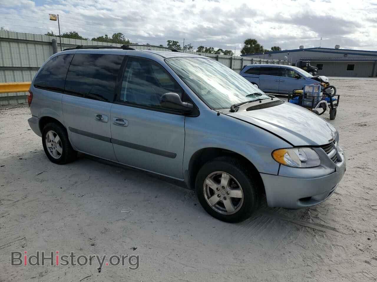 2006 DODGE CARAVAN - VIN: 1D4GP45R76B657189 - Фото 4