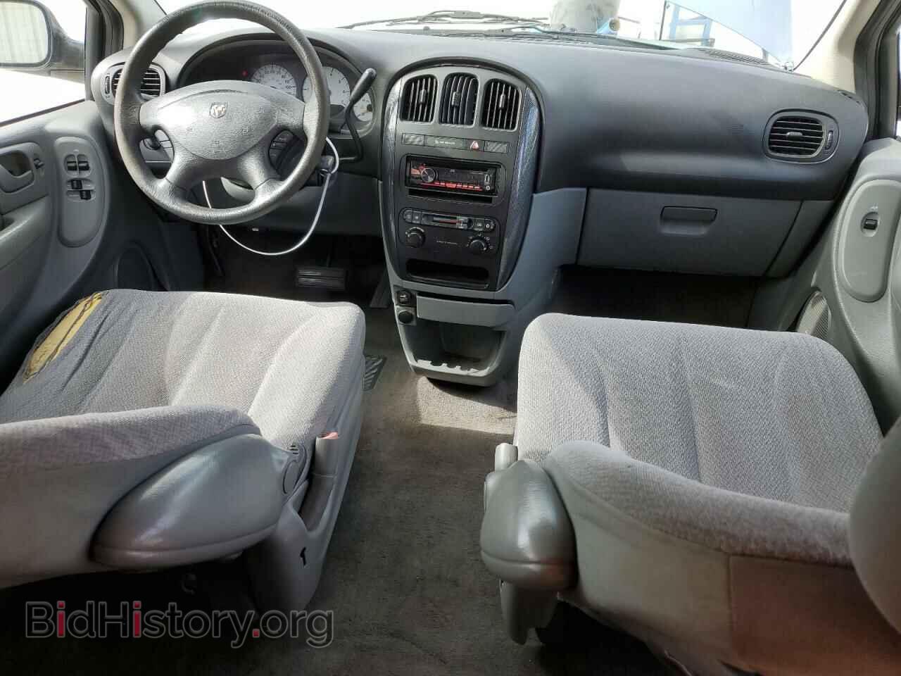 2006 DODGE CARAVAN - VIN: 1D4GP45R76B657189 - Фото 8