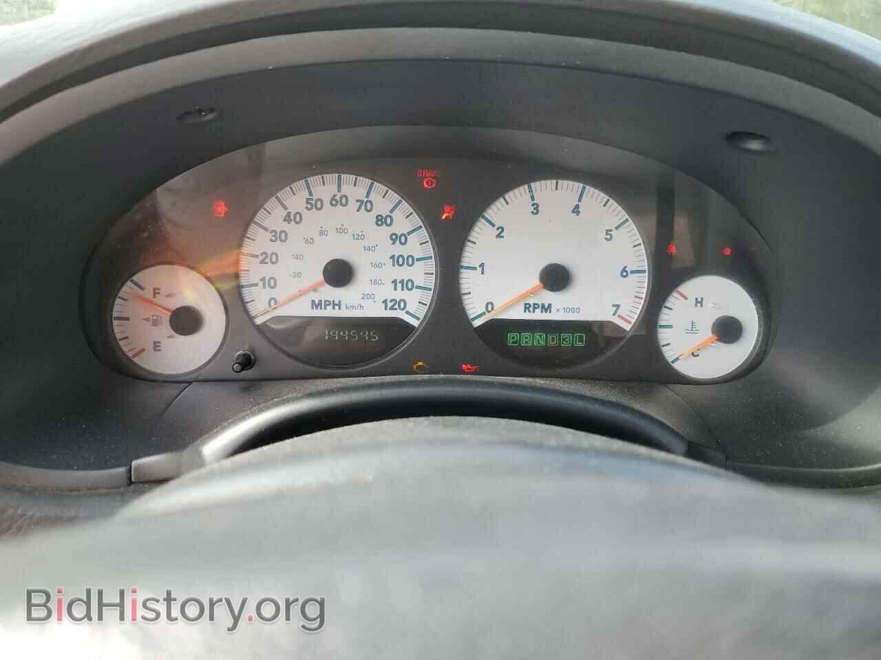 2006 DODGE CARAVAN - VIN: 1D4GP45R76B657189 - Фото 9