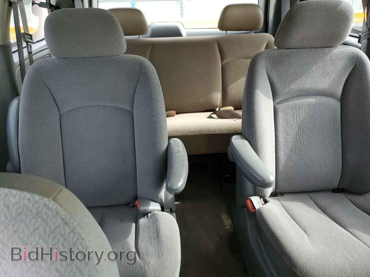 2006 DODGE CARAVAN - VIN: 1D4GP45R76B657189 - Фото 10