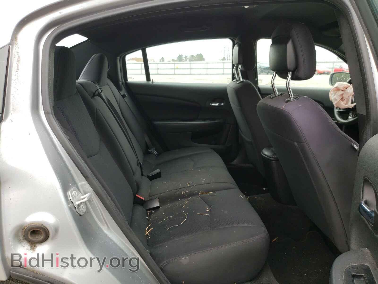 2014 CHRYSLER 200 - VIN: 1C3CCBAB0EN204585 - Фото 6