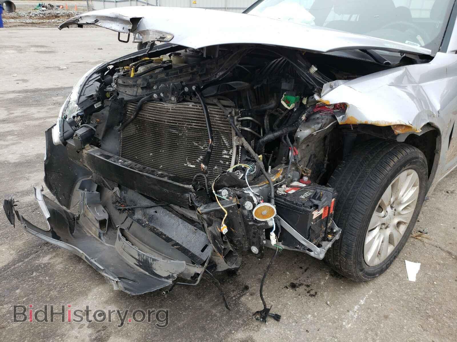 2014 CHRYSLER 200 - VIN: 1C3CCBAB0EN204585 - Фото 9