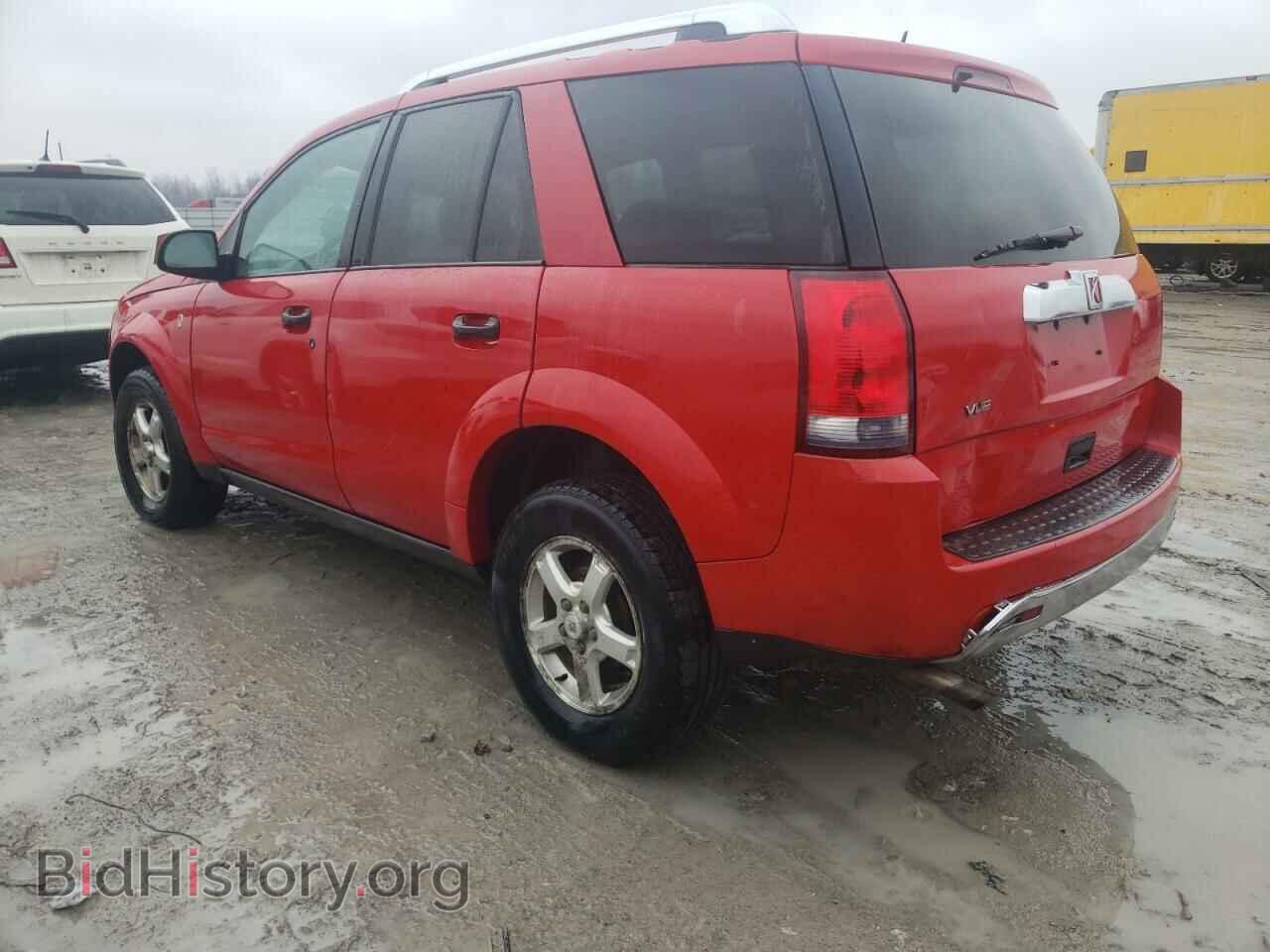 2007 SATURN VUE - VIN: 5GZCZ33D87S853391 - Фото 2