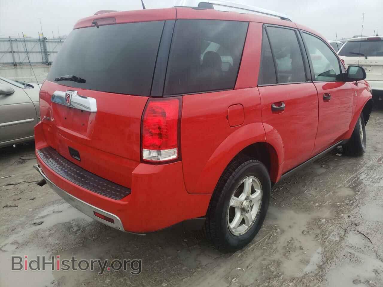 2007 SATURN VUE - VIN: 5GZCZ33D87S853391 - Фото 3