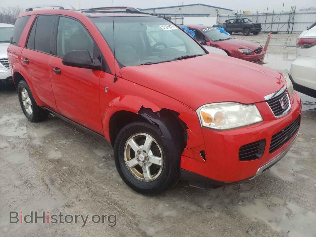 2007 SATURN VUE - VIN: 5GZCZ33D87S853391 - Фото 4
