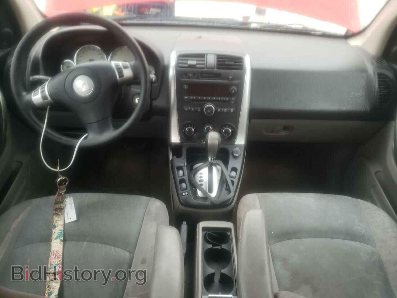 2007 SATURN VUE - VIN: 5GZCZ33D87S853391 - Фото 8