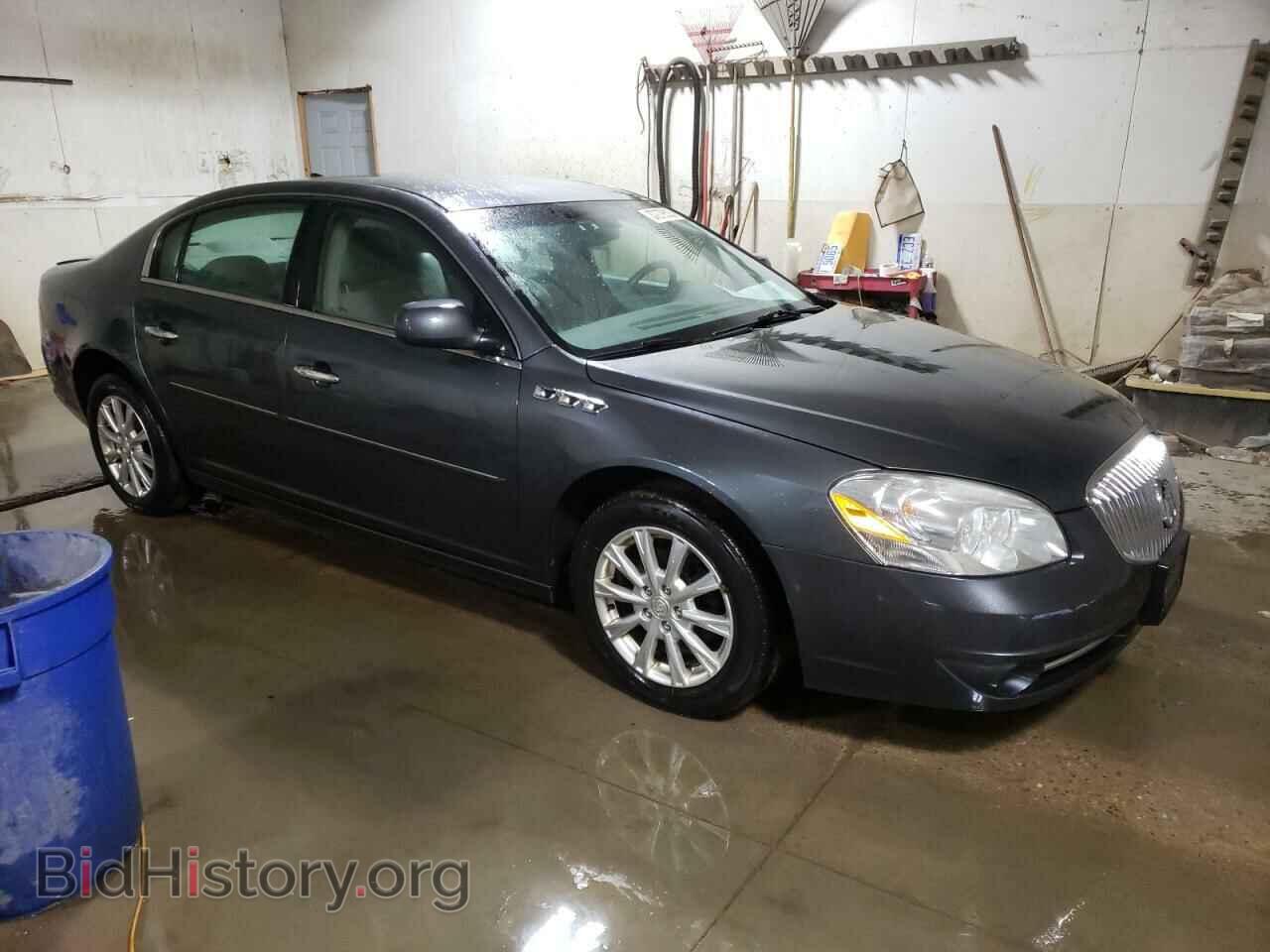 2011 BUICK LUCERNE - VIN: 1G4HC5EM6BU130388 - Фото 4
