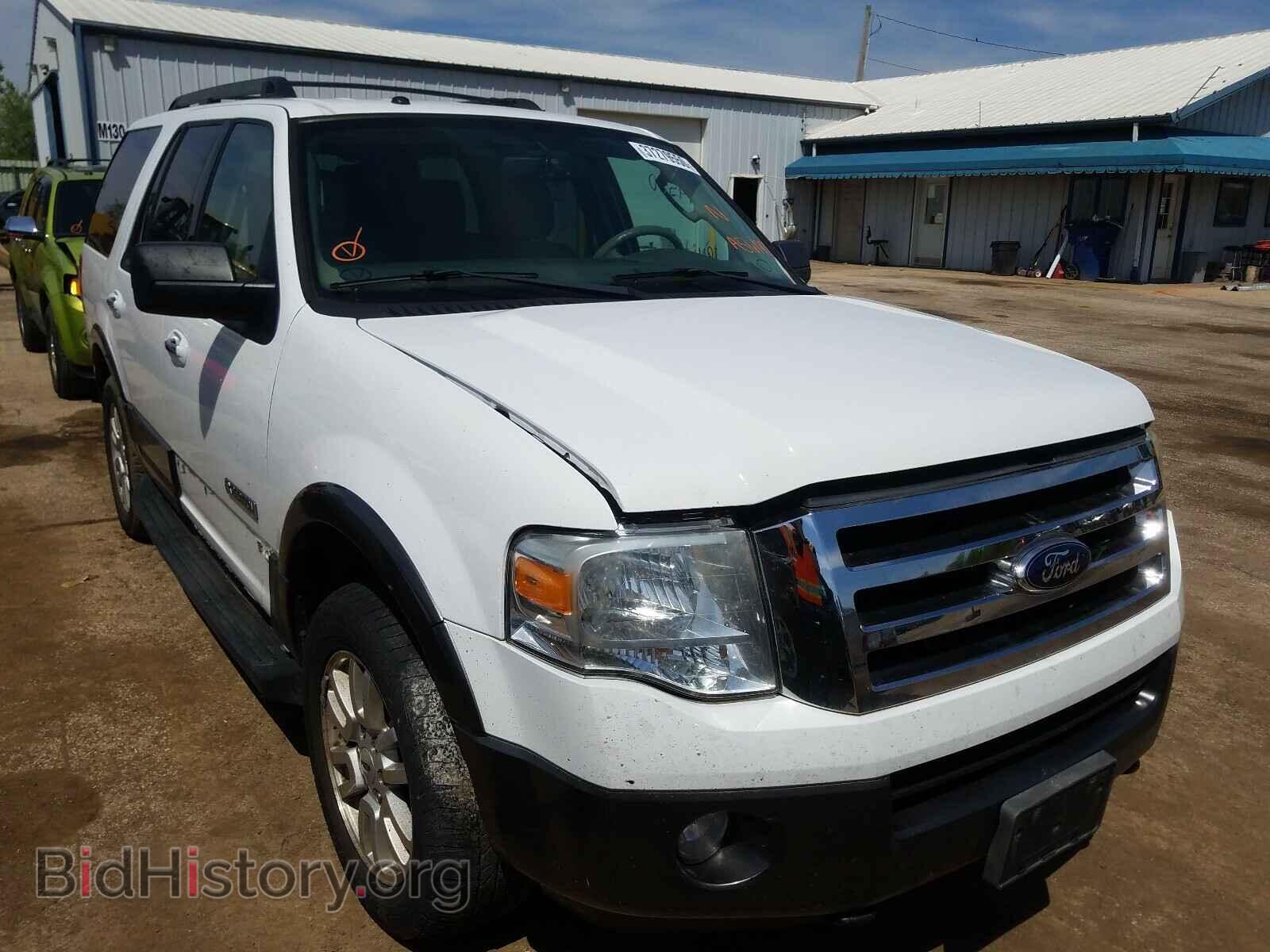 Фотография 1FMFU16577LA56190 - FORD EXPEDITION 2007