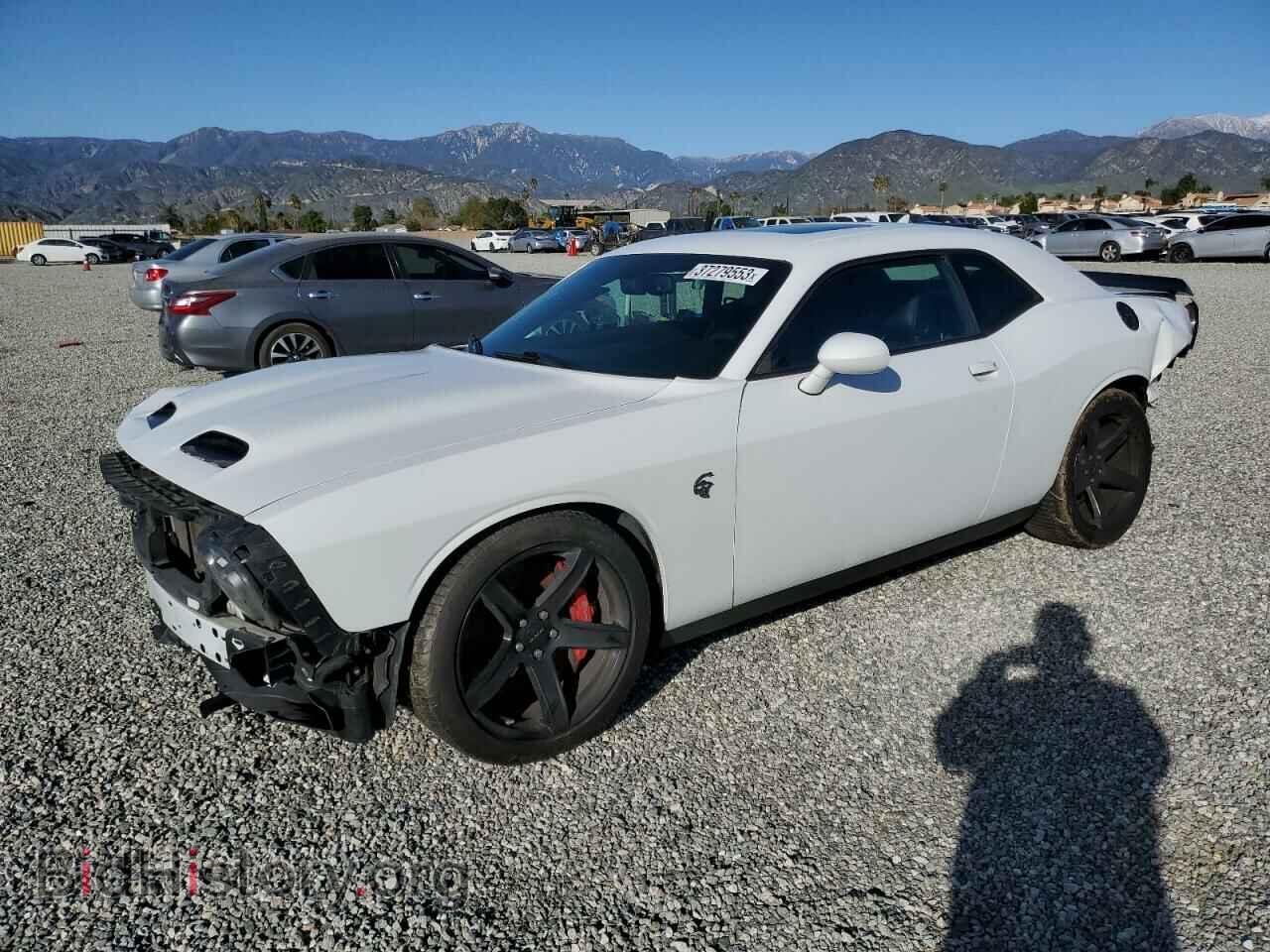 Photo 2C3CDZC93KH595901 - DODGE CHALLENGER 2019