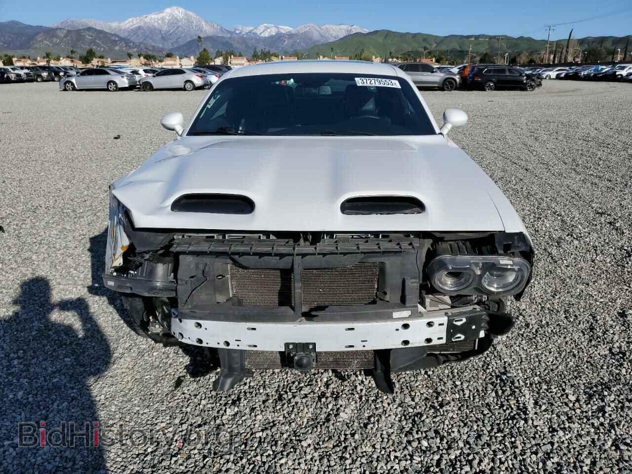 2019 DODGE CHALLENGER - VIN: 2C3CDZC93KH595901 - Photo 5