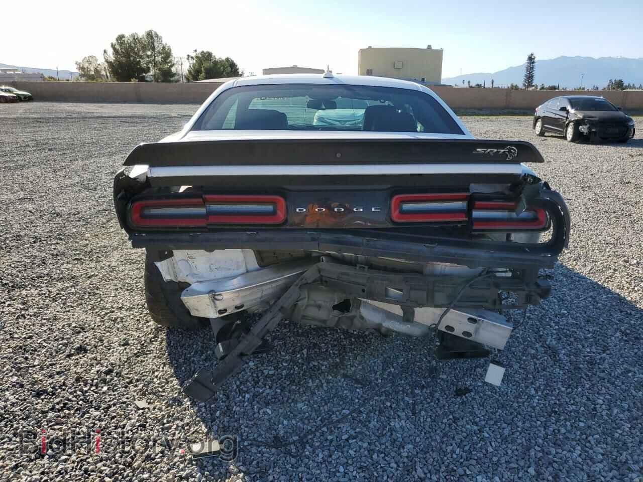 2019 DODGE CHALLENGER - VIN: 2C3CDZC93KH595901 - Photo 6