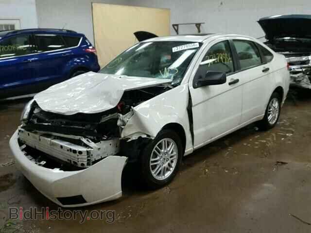 2010 FORD FOCUS - VIN: 1FAHP3FN1AW193816 - Фото 2