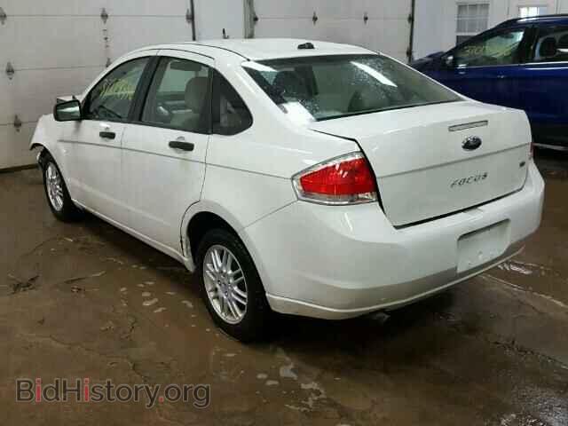 2010 FORD FOCUS - VIN: 1FAHP3FN1AW193816 - Фото 3