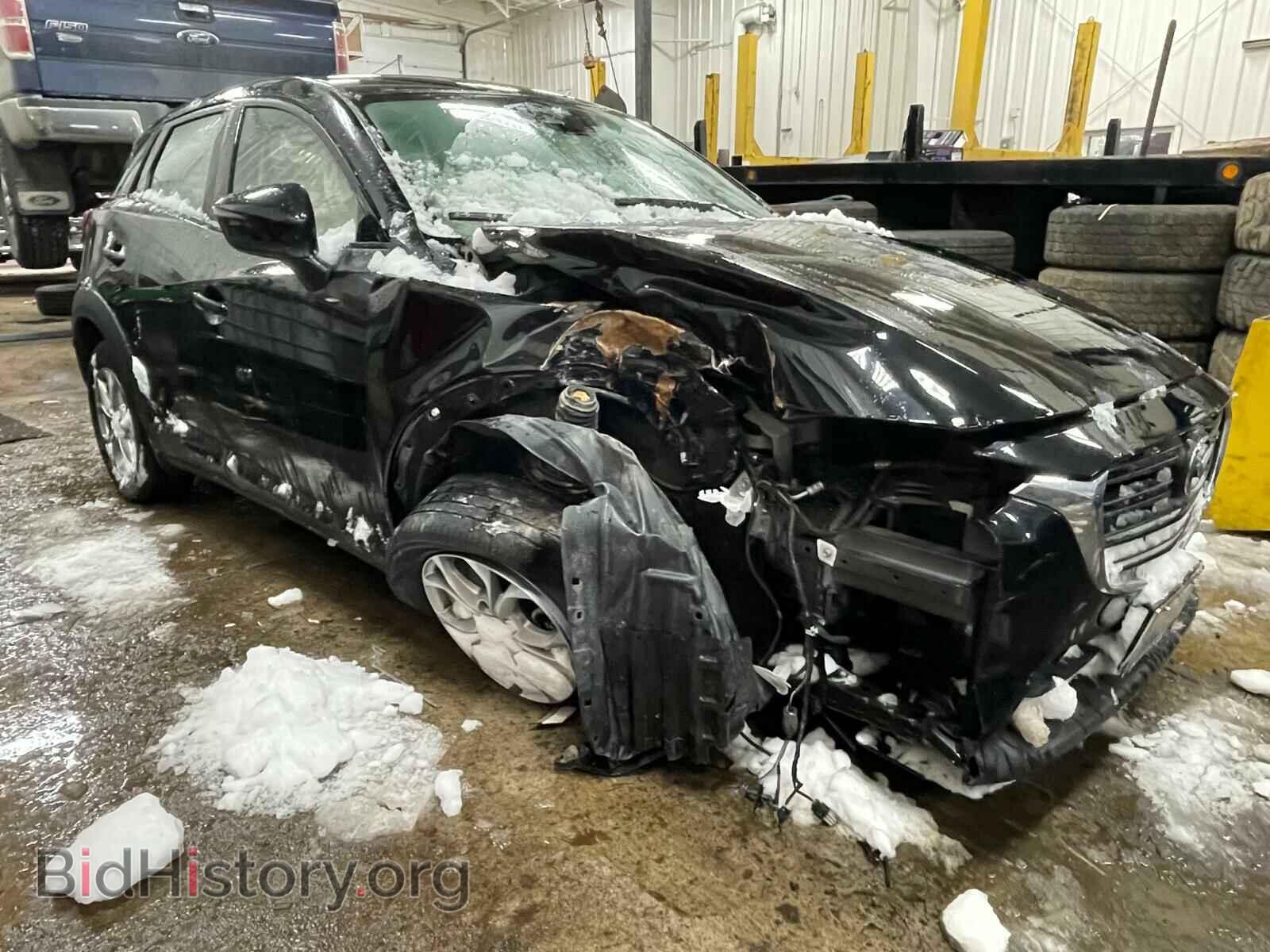 Photo JM1DKFC70M1511988 - MAZDA CX-3 2021