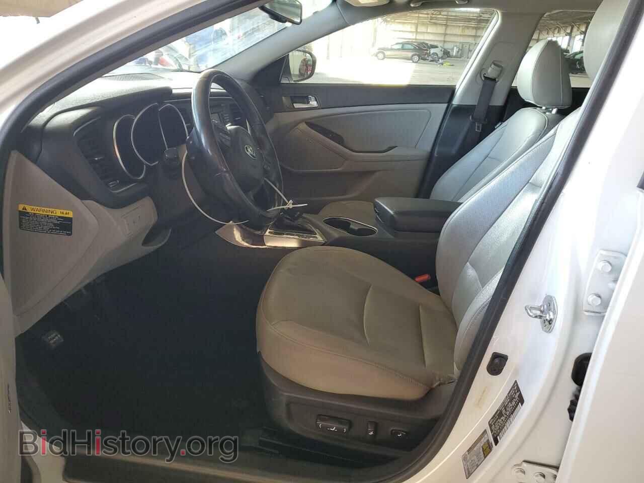 2015 KIA OPTIMA - VIN: 5XXGN4A70FG426961 - Фото 7