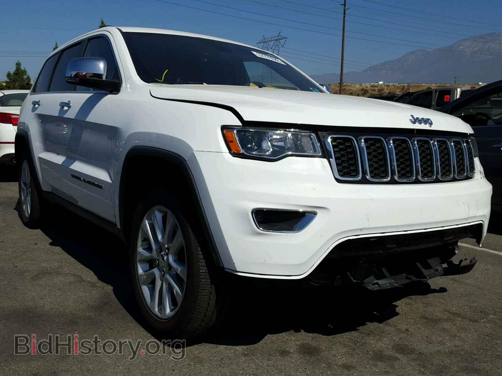 Фотография 1C4RJFBG0HC941976 - JEEP CHEROKEE 2017