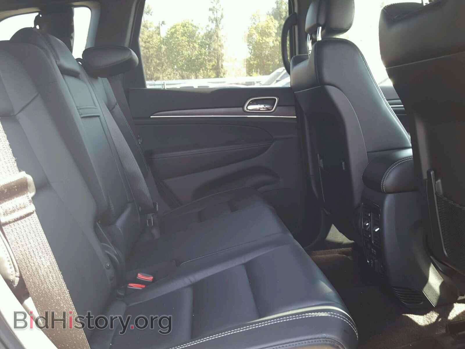 2017 JEEP CHEROKEE - VIN: 1C4RJFBG0HC941976 - Фото 6