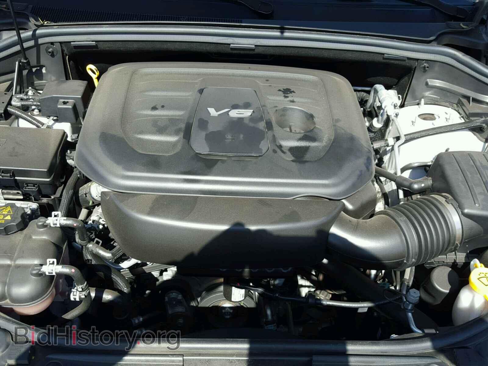 2017 JEEP CHEROKEE - VIN: 1C4RJFBG0HC941976 - Фото 7