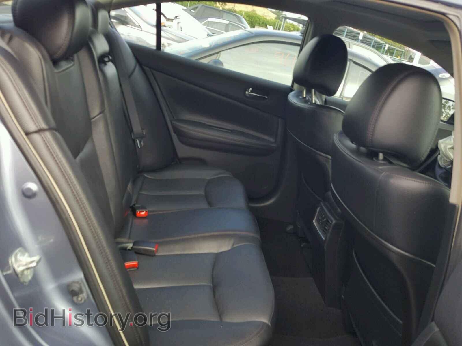 2011 NISSAN MAXIMA S - VIN: 1N4AA5AP2BC803376 - Фото 6