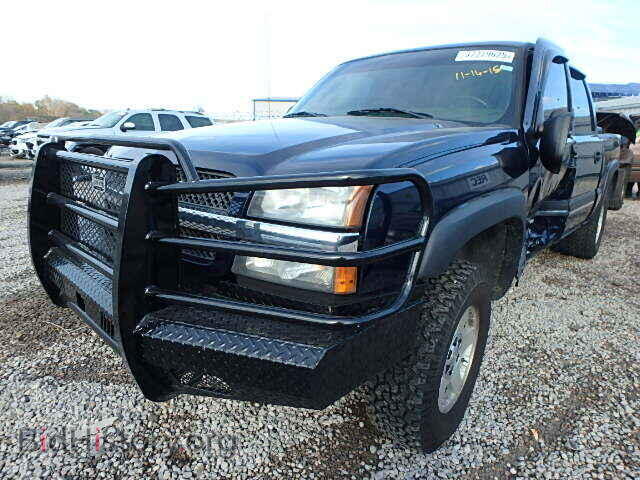 2005 CHEVROLET SILVERADO - VIN: 2GCEK13TX51138278 - Фото 2