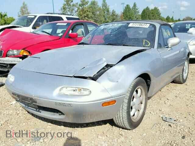 1991 MAZDA MIATA - VIN: JM1NA3514M1233546 - Фото 2