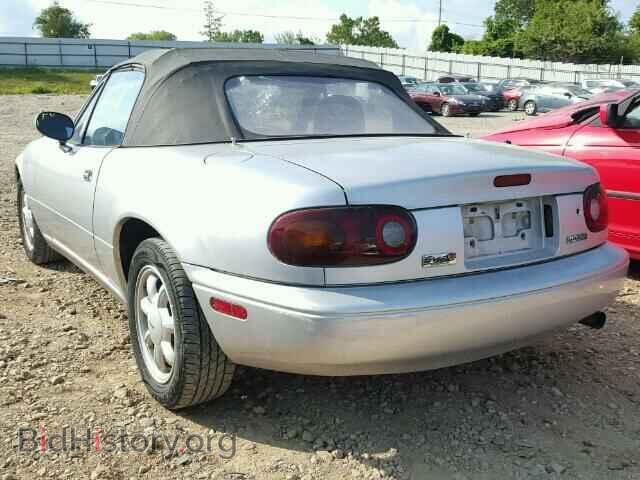 1991 MAZDA MIATA - VIN: JM1NA3514M1233546 - Фото 3