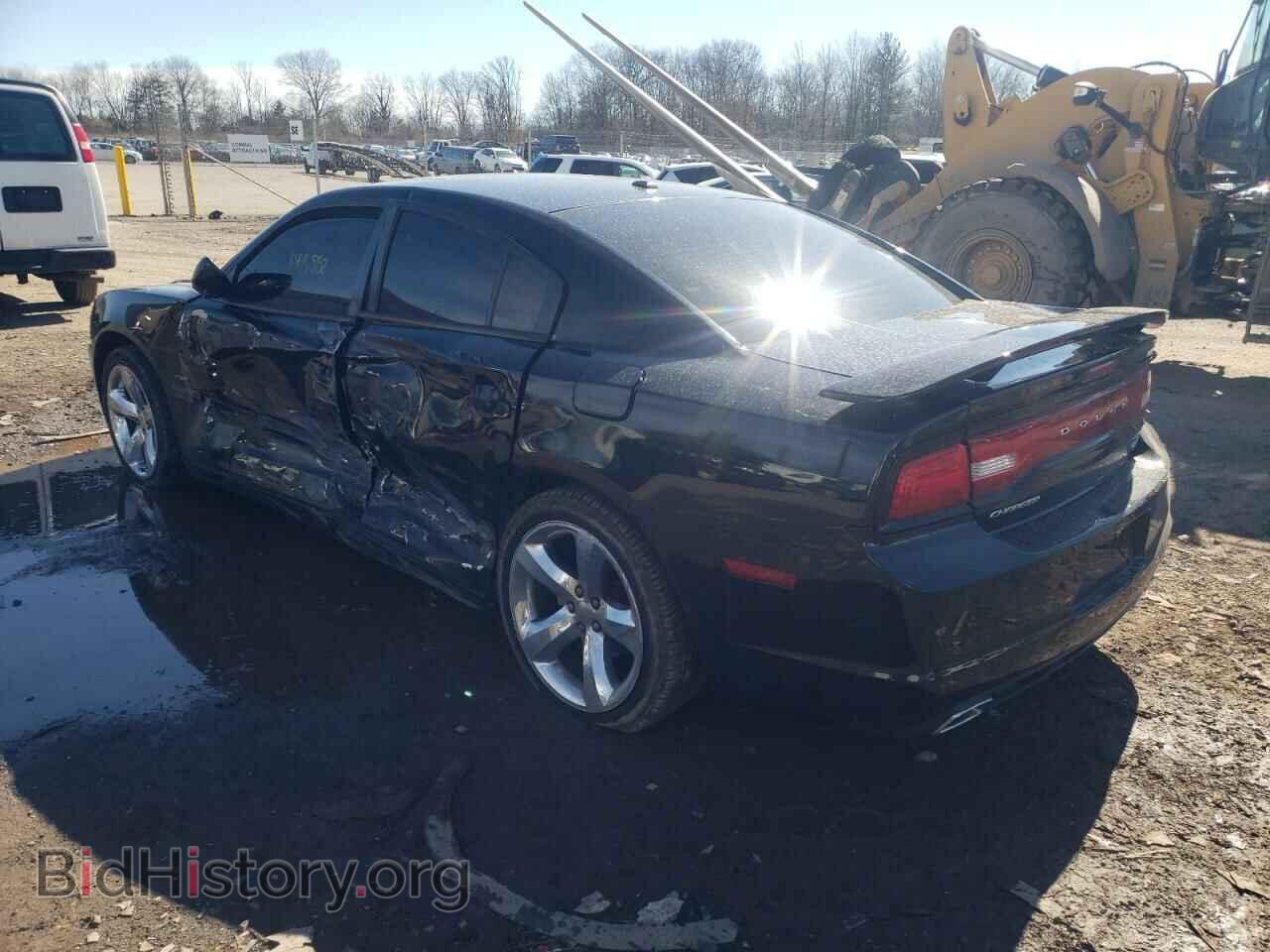 2012 DODGE CHARGER - VIN: 2C3CDXCT4CH244903 - Фото 3