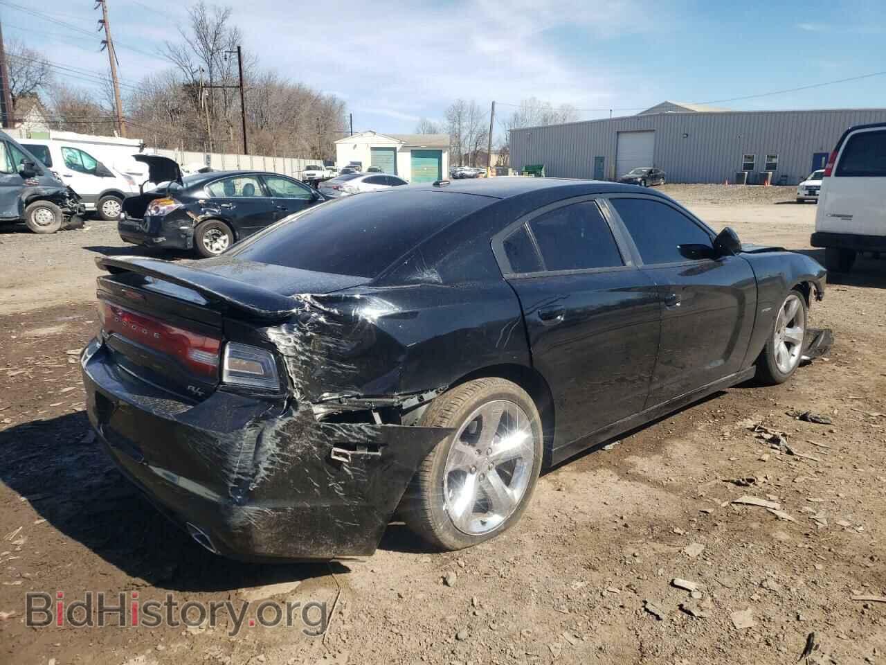 2012 DODGE CHARGER - VIN: 2C3CDXCT4CH244903 - Фото 4