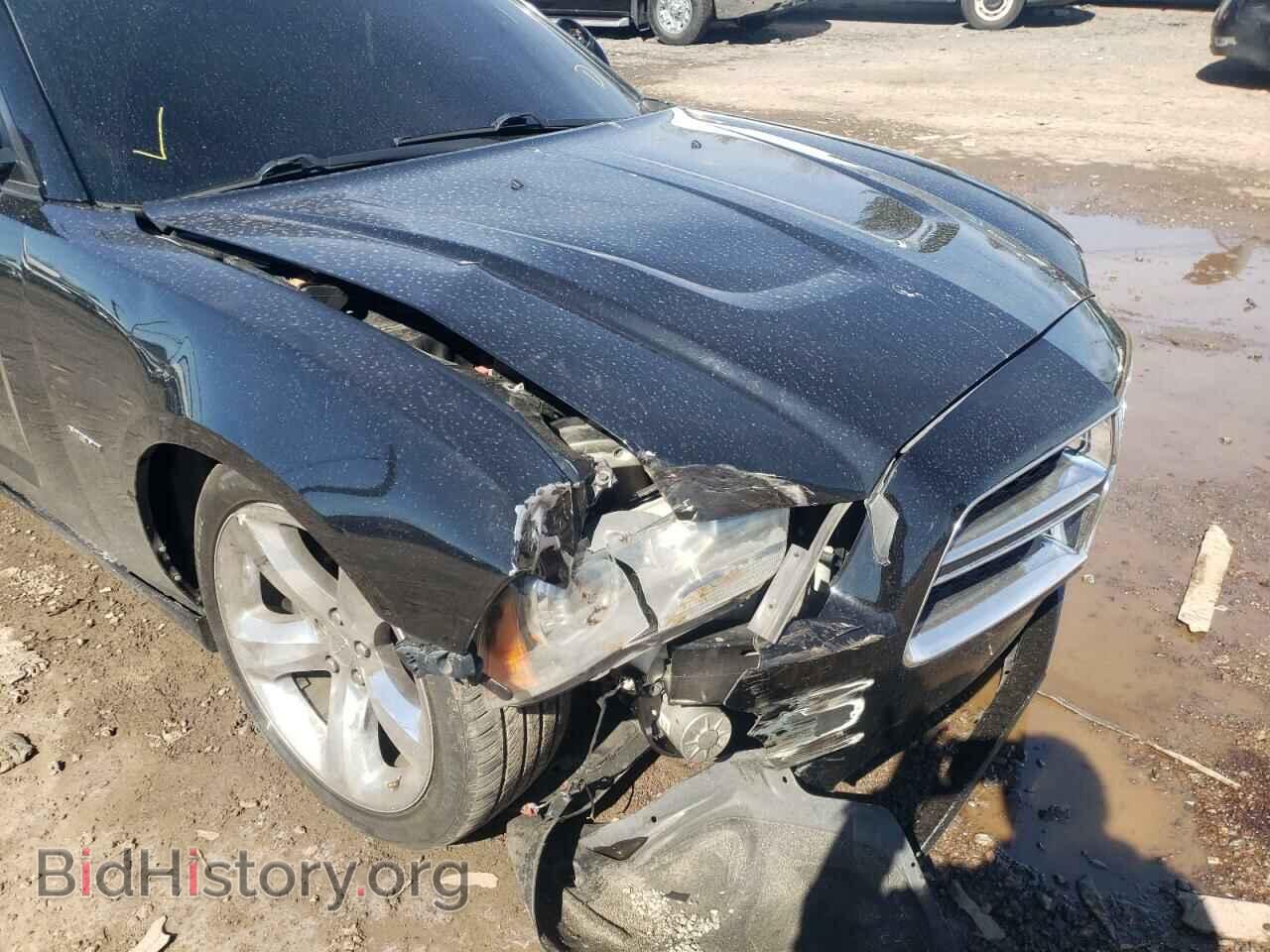 2012 DODGE CHARGER - VIN: 2C3CDXCT4CH244903 - Фото 9