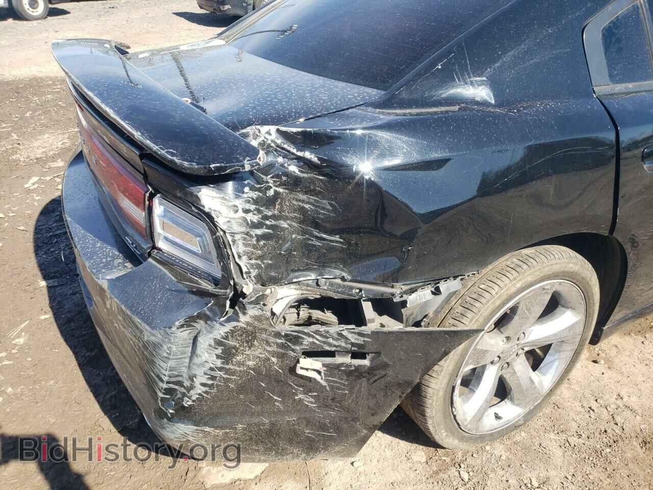 2012 DODGE CHARGER - VIN: 2C3CDXCT4CH244903 - Фото 10
