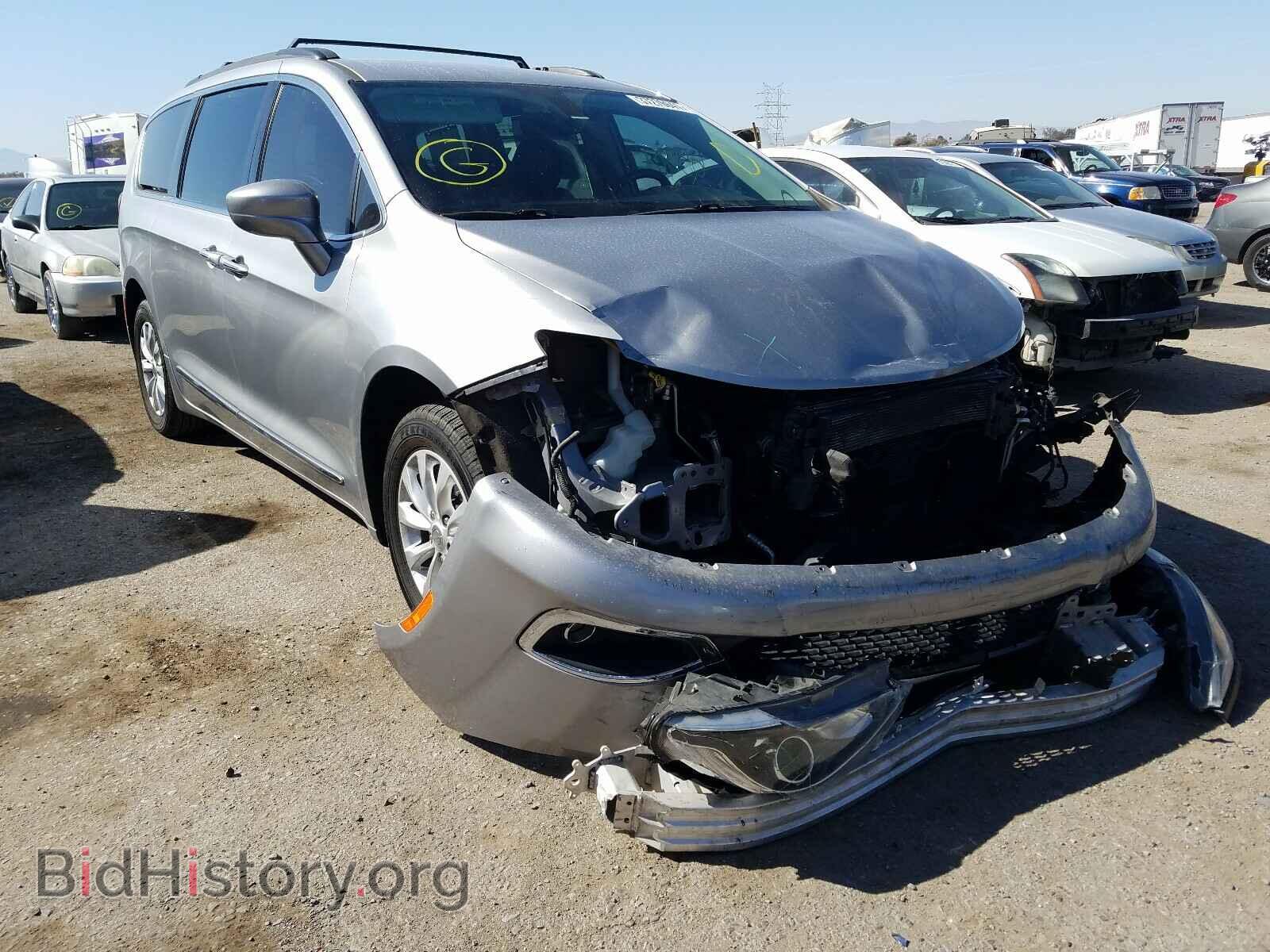 Photo 2C4RC1BG9HR613511 - CHRYSLER PACIFICA 2017
