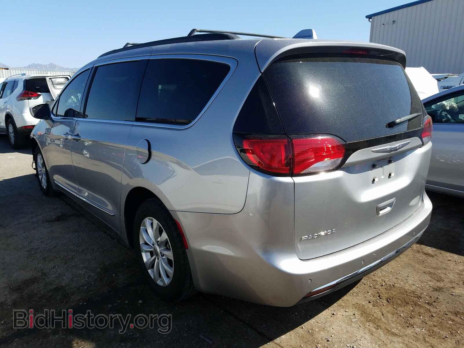 2017 CHRYSLER PACIFICA - VIN: 2C4RC1BG9HR613511 - Фото 3