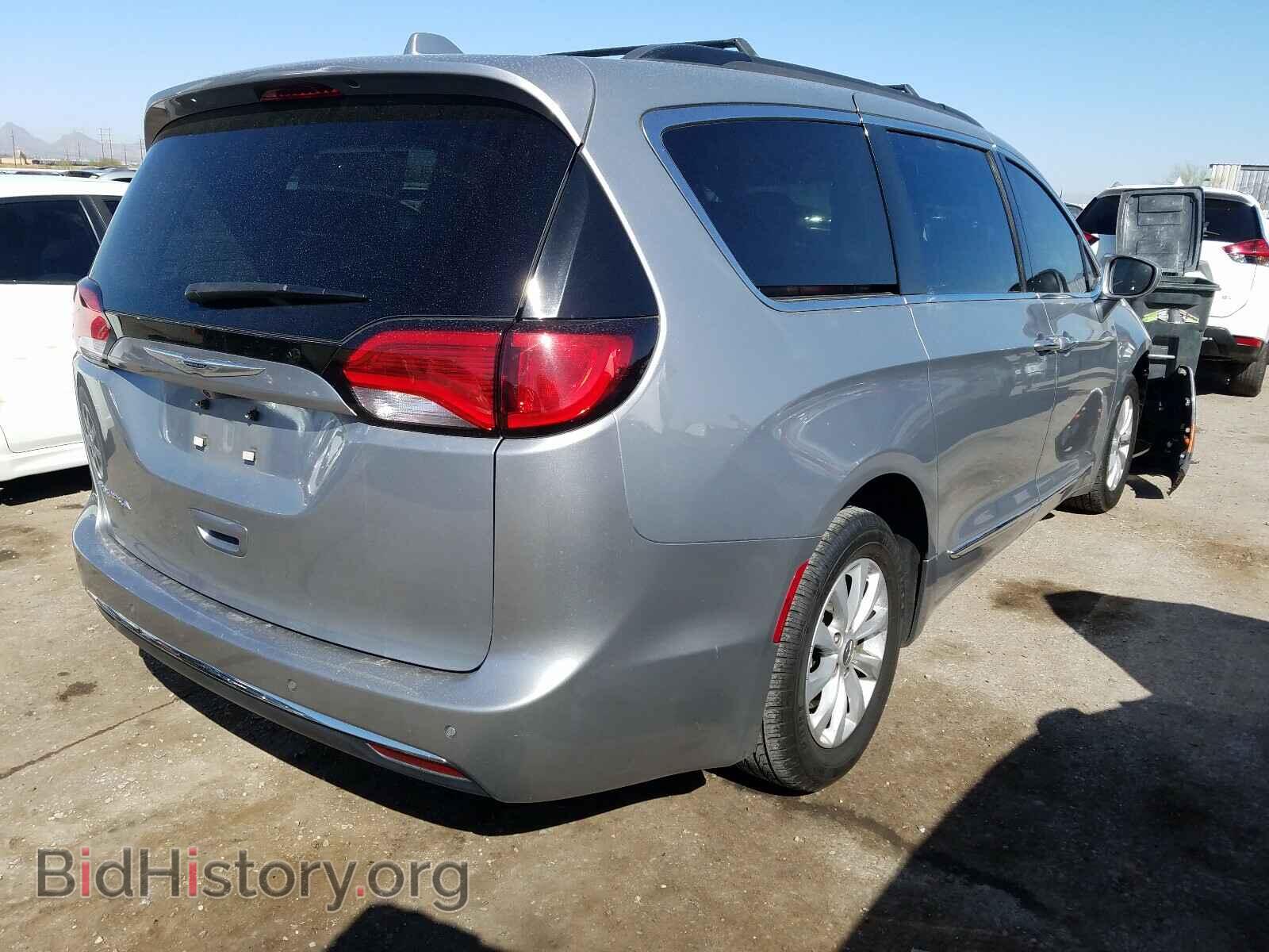 2017 CHRYSLER PACIFICA - VIN: 2C4RC1BG9HR613511 - Фото 4