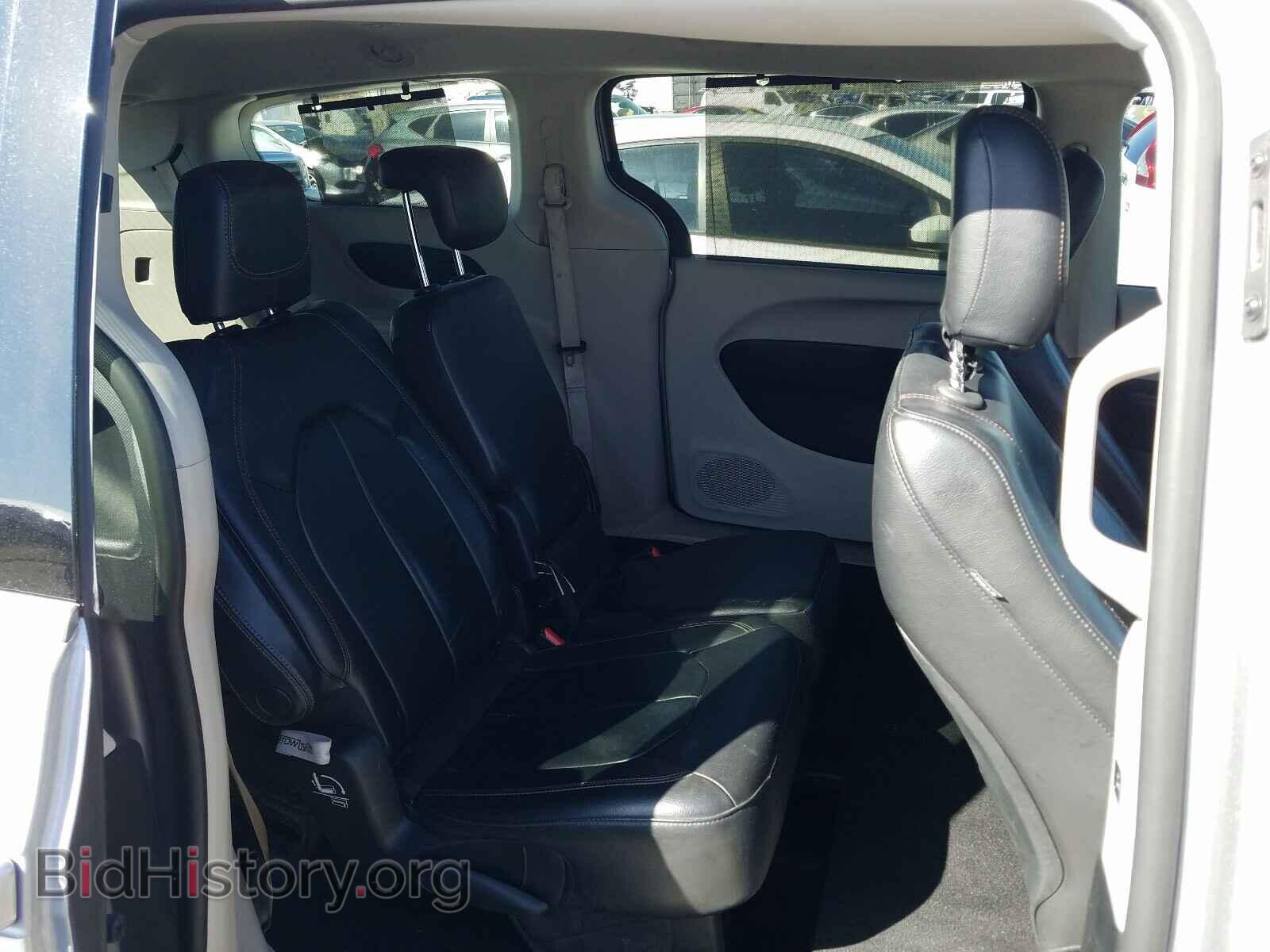 2017 CHRYSLER PACIFICA - VIN: 2C4RC1BG9HR613511 - Фото 6