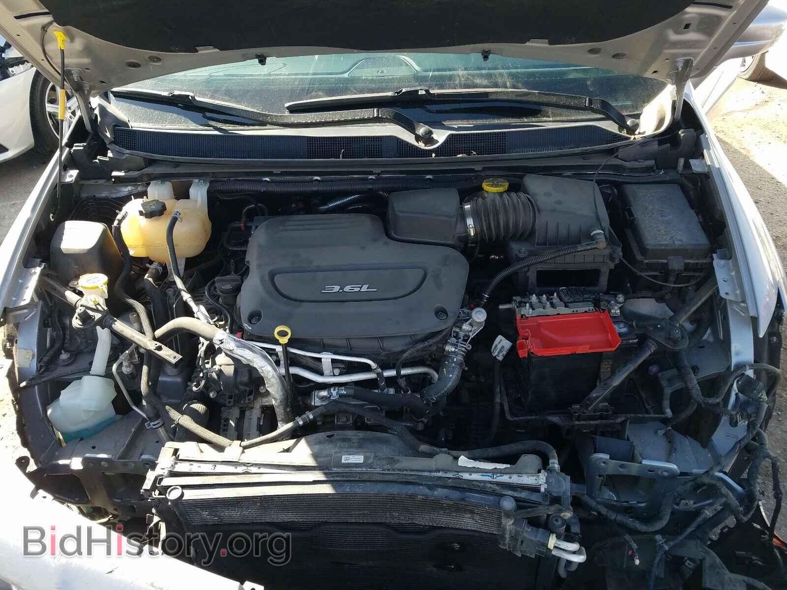 2017 CHRYSLER PACIFICA - VIN: 2C4RC1BG9HR613511 - Фото 7