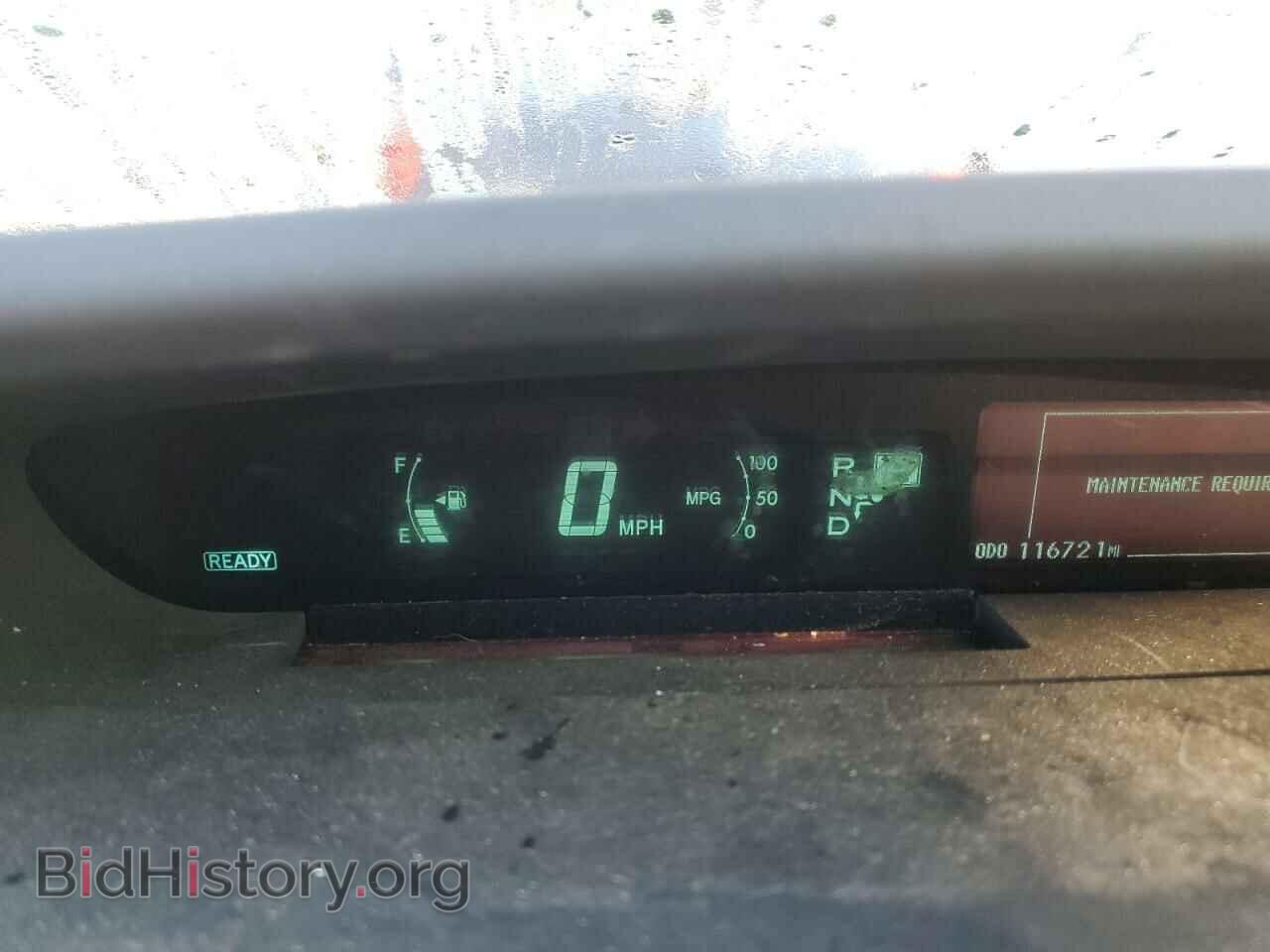 2014 TOYOTA PRIUS - VIN: JTDKN3DU4E1771393 - Фото 9