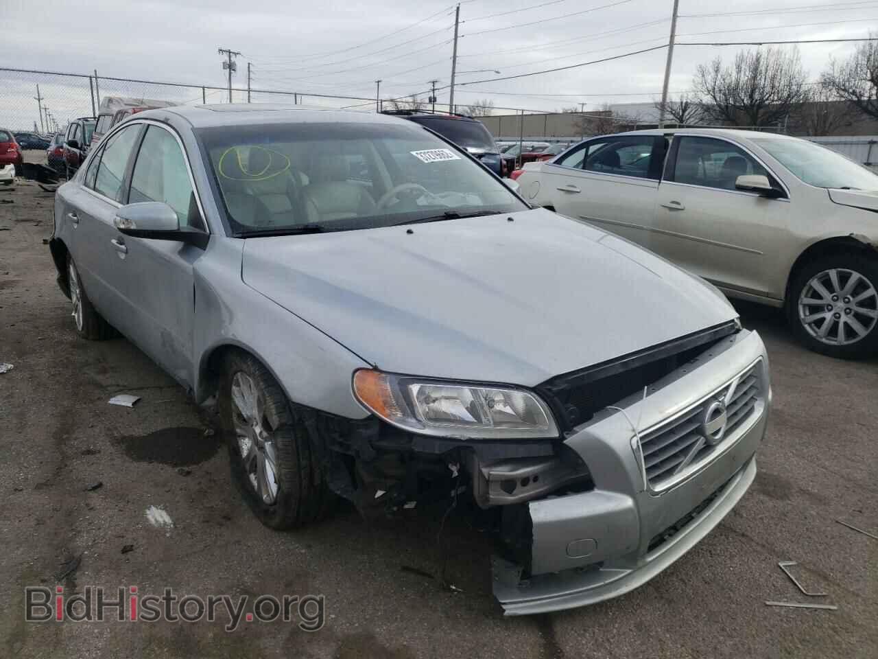 Photo YV1952AS2B1136870 - VOLVO S80 2011