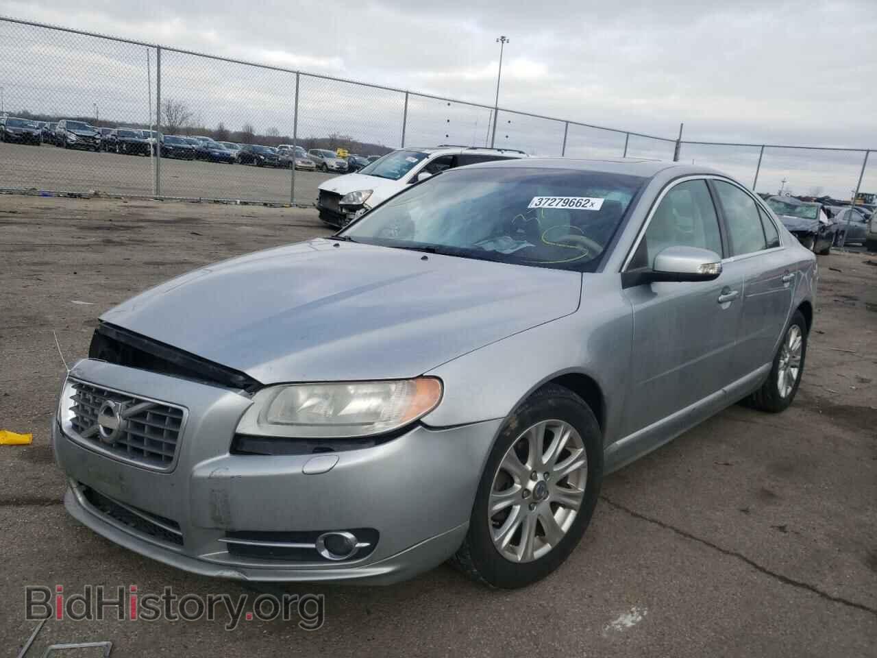 2011 VOLVO S80 - VIN: YV1952AS2B1136870 - Фото 2