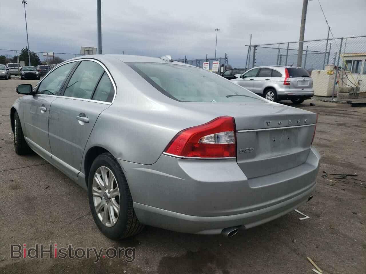 2011 VOLVO S80 - VIN: YV1952AS2B1136870 - Фото 3