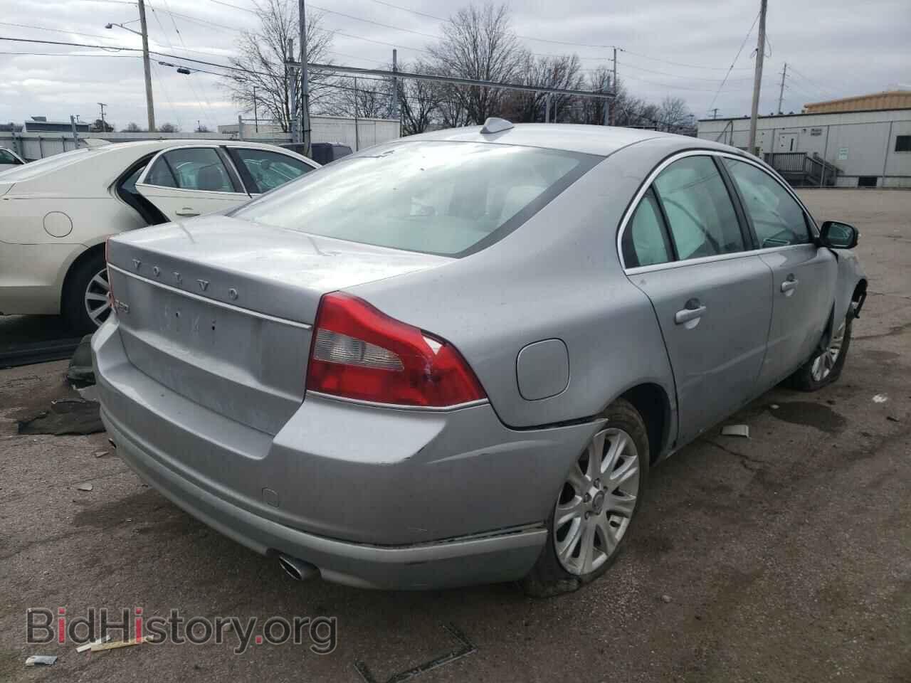 2011 VOLVO S80 - VIN: YV1952AS2B1136870 - Фото 4