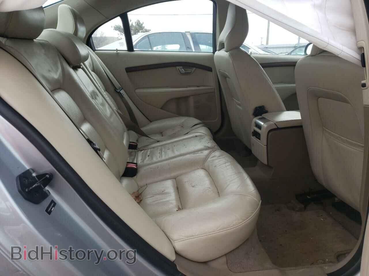 2011 VOLVO S80 - VIN: YV1952AS2B1136870 - Фото 6