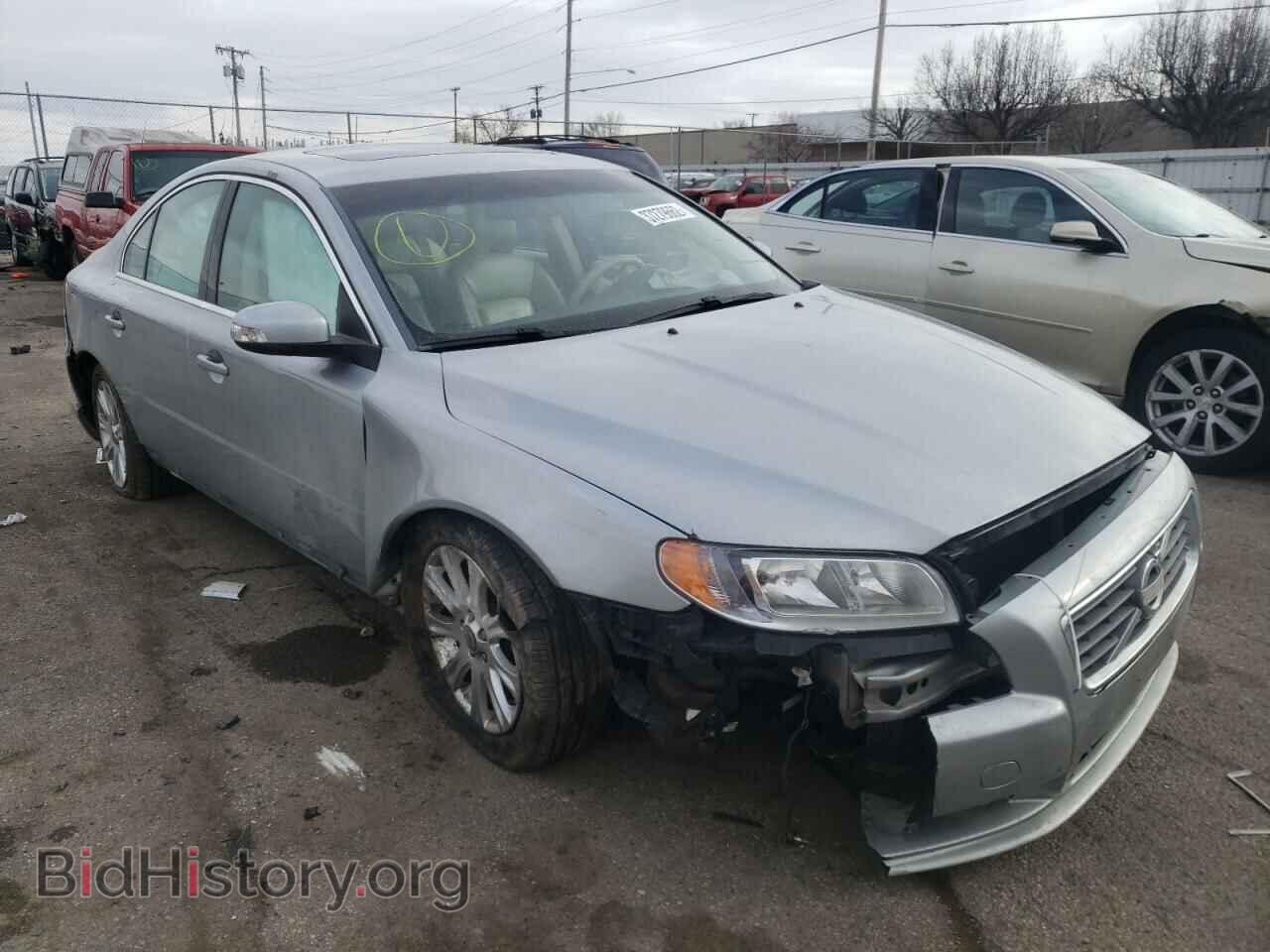 2011 VOLVO S80 - VIN: YV1952AS2B1136870 - Фото 9