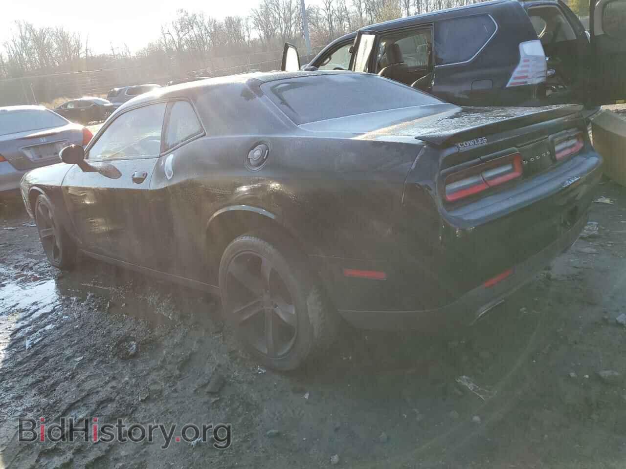 2016 DODGE CHALLENGER - VIN: 2C3CDZAG5GH345987 - Фото 2