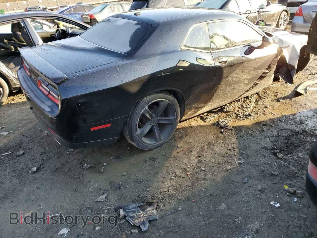 2016 DODGE CHALLENGER - VIN: 2C3CDZAG5GH345987 - Фото 3