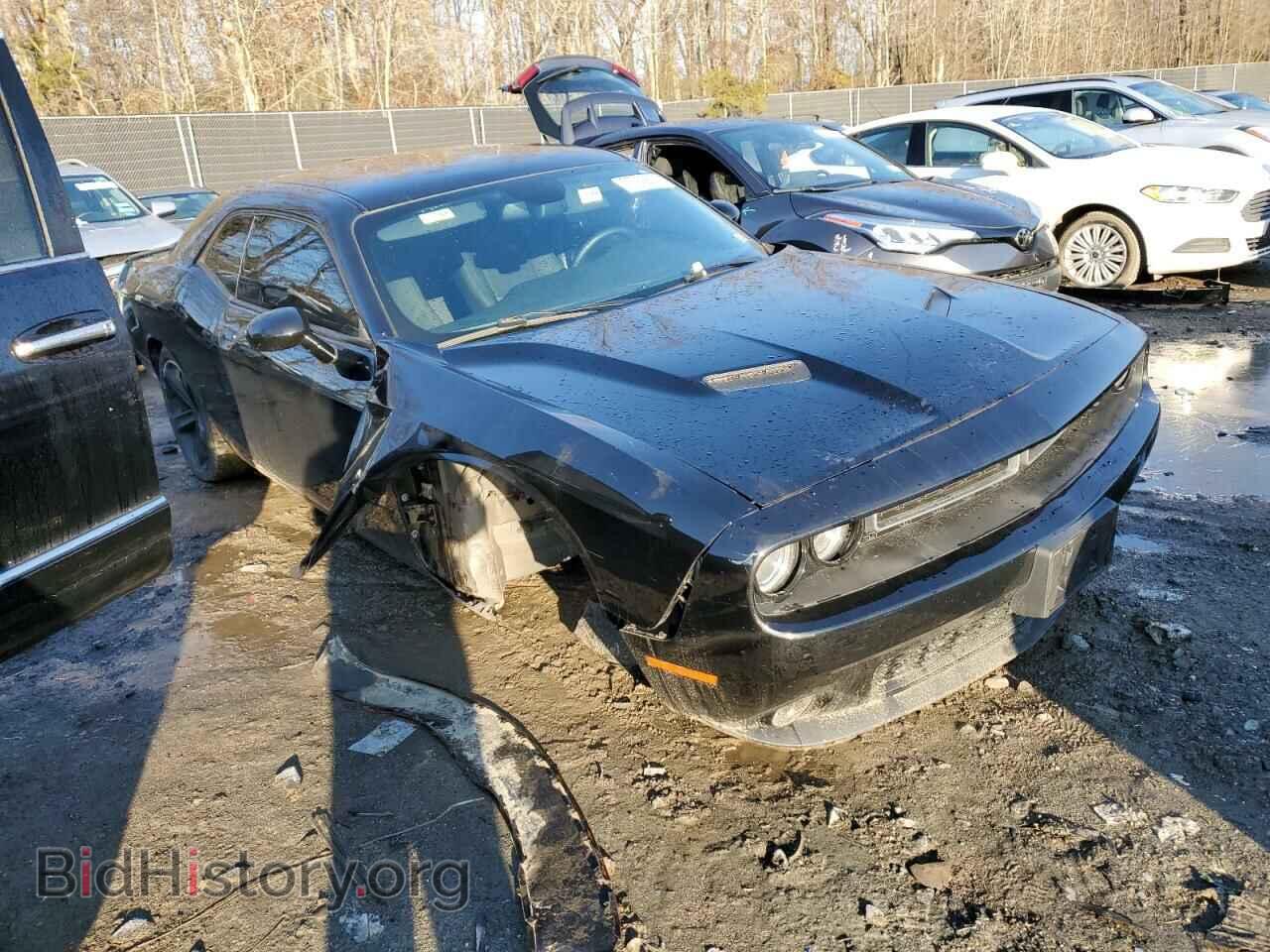 2016 DODGE CHALLENGER - VIN: 2C3CDZAG5GH345987 - Фото 4