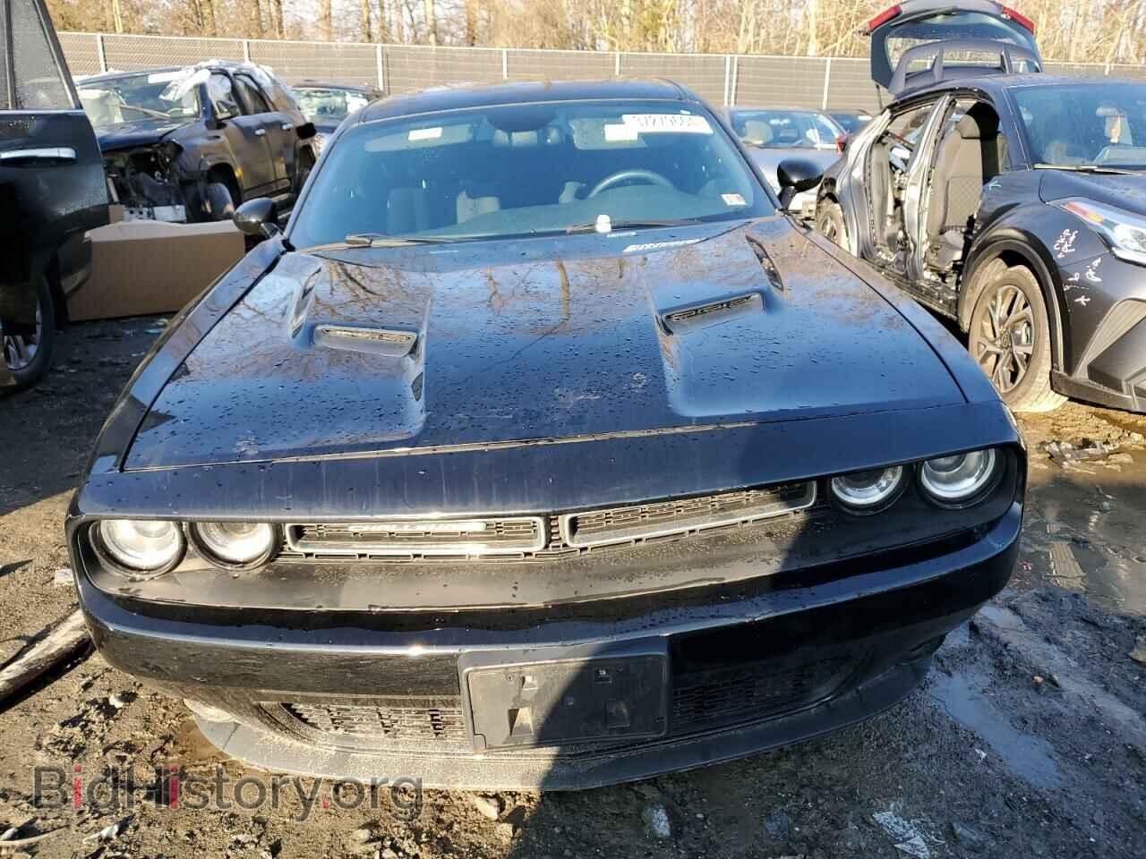 2016 DODGE CHALLENGER - VIN: 2C3CDZAG5GH345987 - Фото 5
